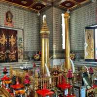 ศาลหลักเมืองกรุงเทพมหานคร