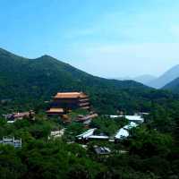 กระเช้านองปิง (Ngong Ping 360)