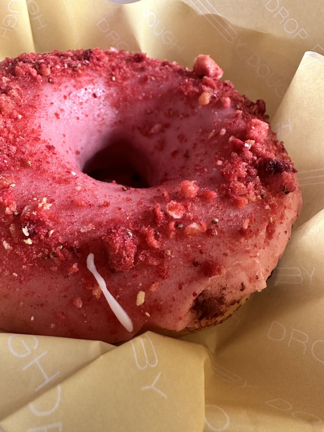 Donut miss these incredible doughnuts ;) Indulge in this guilty pleasure