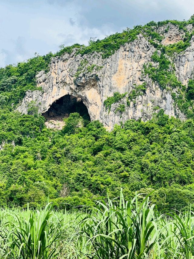 เขาทะลุมิติ ราชบุรี