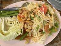 Savoring Local Flavors in Ayutthaya