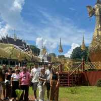 การเดินทางขึ้นเหนือ