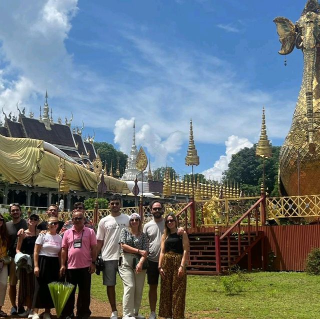 การเดินทางขึ้นเหนือ