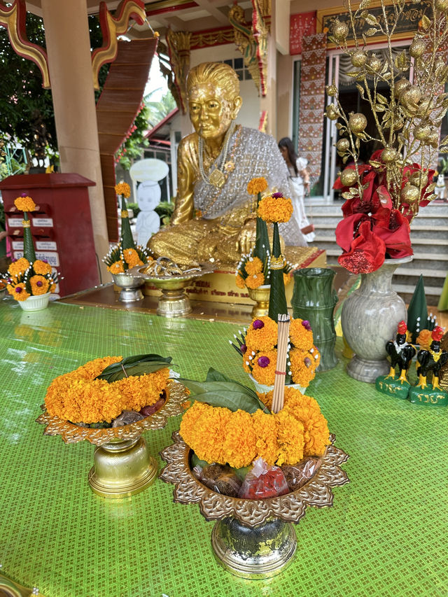 วัดแม่ย่าซอม 😇🙏🏻