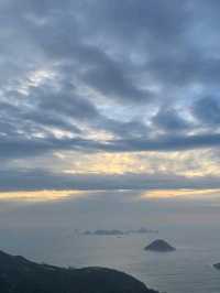 釣魚翁最短輕鬆的行山日出路線：狗狗都可以一齊睇日出