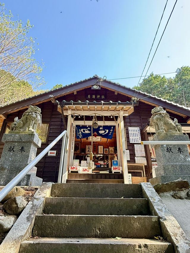 【長崎県】全国「月読神社」の元宮