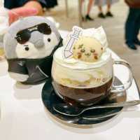 福岡期間限定Chiikawa Cafe🥰