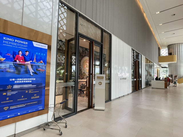 泰國普吉 免稅店自助餐廳 Ramayana Restaurant Phuket