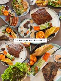 One Day Trip ไปกินของอร่อย #เขาใหญ่  🌳🥯🥙🍒🌽🍉🍎