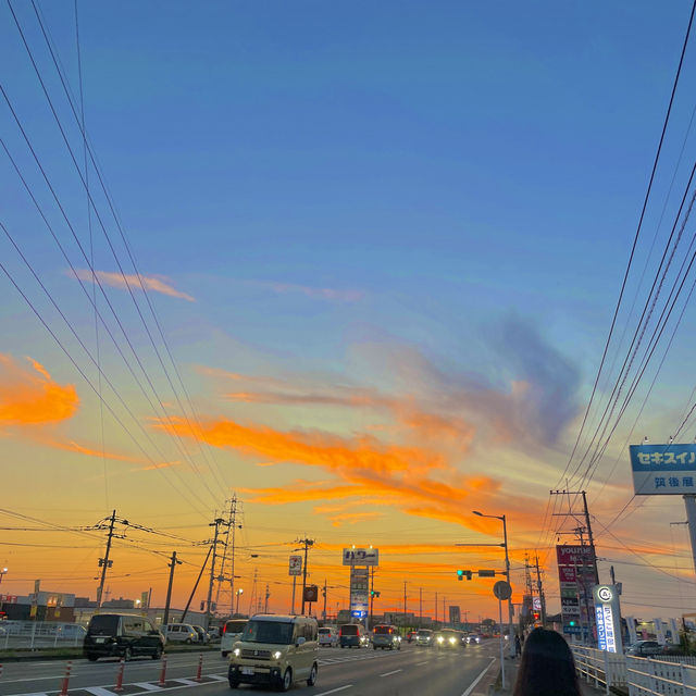 Chikugo 🌅Fukuoka 