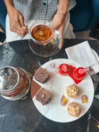 ไปจิบชายามบ่ายกัน 🫖Chocolatier's Tea Time 