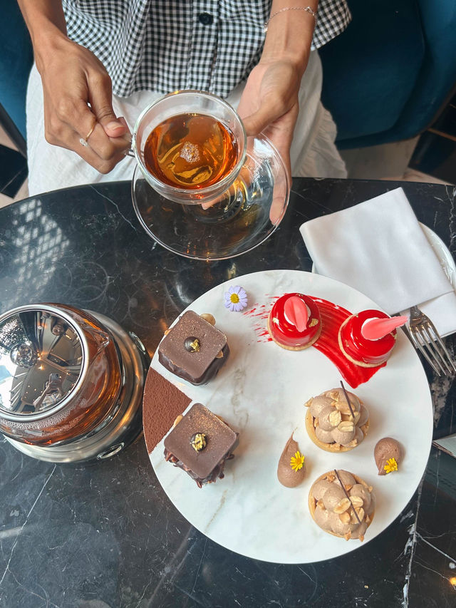 ไปจิบชายามบ่ายกัน 🫖Chocolatier's Tea Time 
