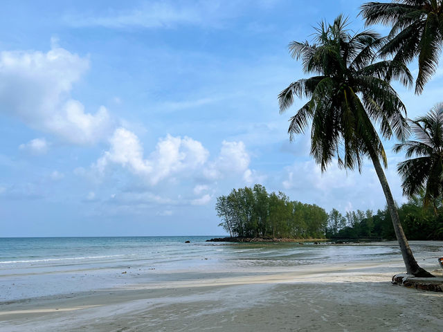 คลองหินบีชเกาะกูด