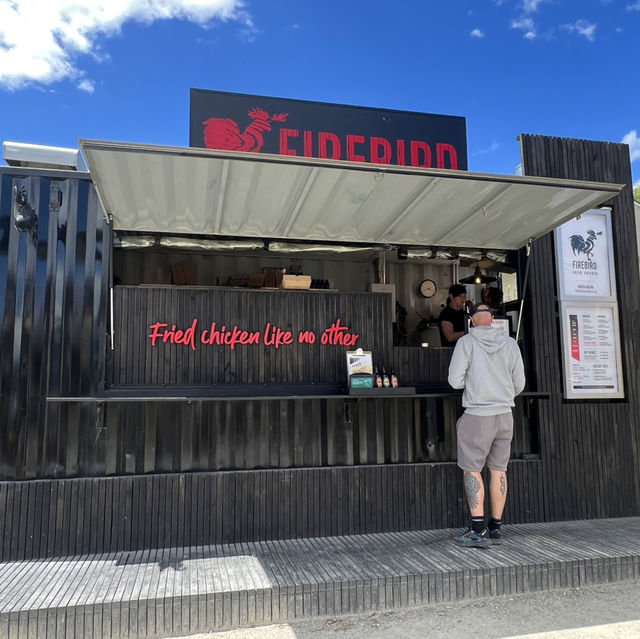 Don't sleep on the Food Truck Scene in Wanaka! 