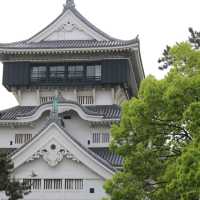 北九州景點｜北九州賞櫻勝地．續百大名城—小倉城
