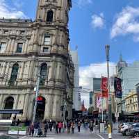 墨爾本Citywalk行程推介，現代代及歷史景點均包括在內