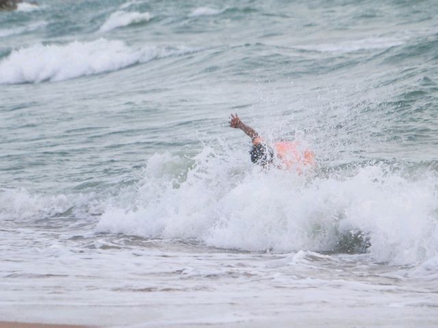 ดูเล่น Surfboard ที่ระยอง