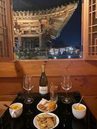 고풍스러운 한옥감성을 느낄수있는 남원 호텔😍