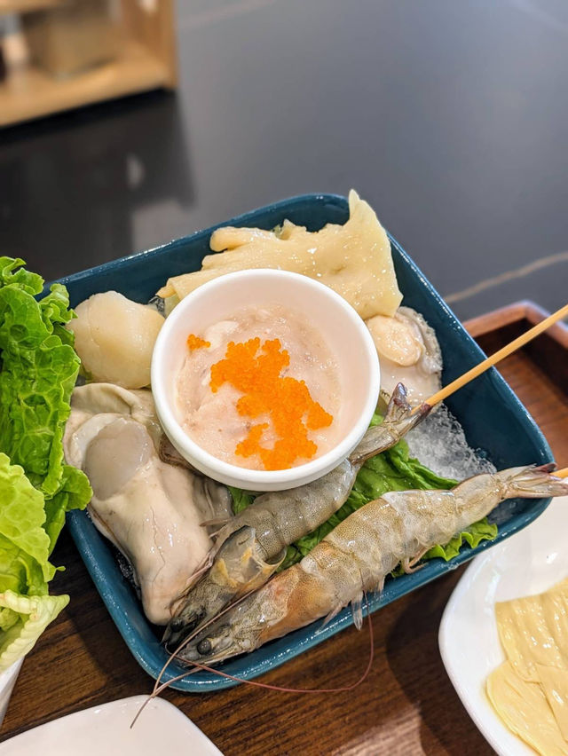 📡科學園 抵食午市火鍋🍲 盛宴😄