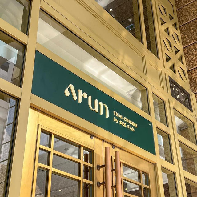  Arun Thai Cuisine by SEEFAH