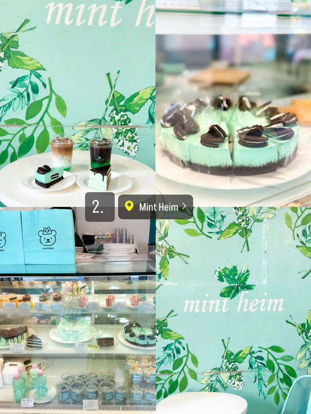 【韓国旅行でオススメ】カフェandグルメ13選