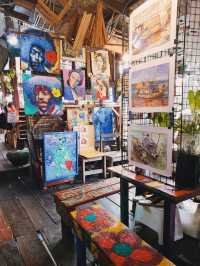 ศิลปะบำบัดจิตใจ🖼