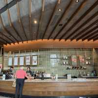 Starbucks Reserve สาขาที่วิวดีสุดๆ
