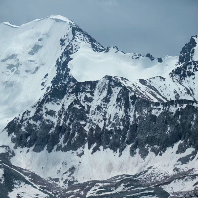 ～凱布訥山～冰山絕景～