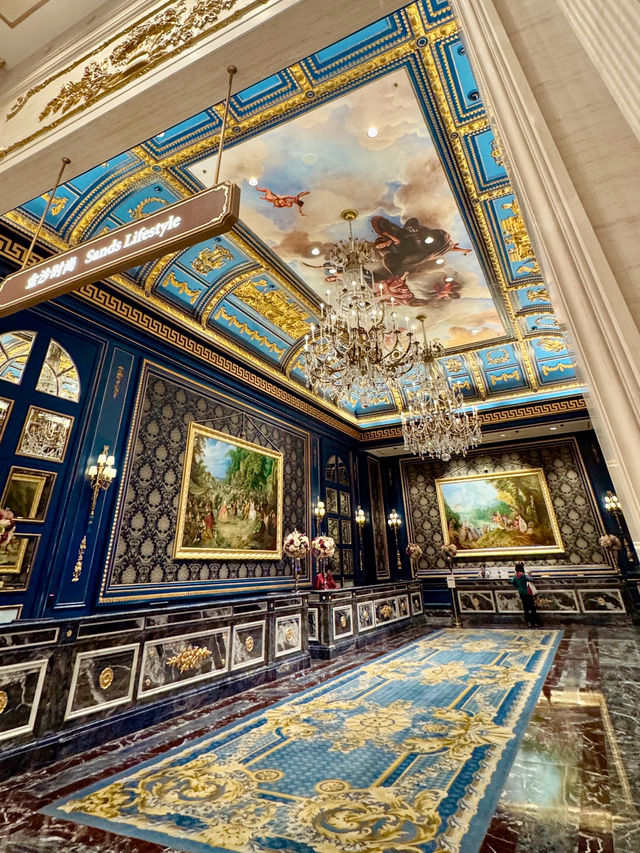 ENCHANTING MACAU | PARISIAN DREAM