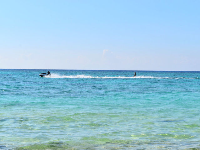 【鹿児島】まるでギリシャ⁉︎ 透き通った海の楽園🏝️