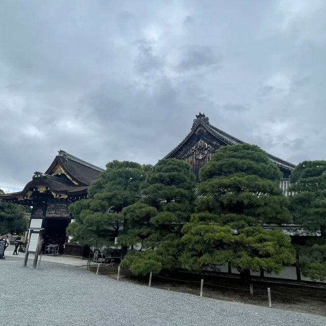杉原城跡：歷史與自然的完美🏯🌳