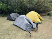嶂上西貢西郊野公園露營體驗⛺️
