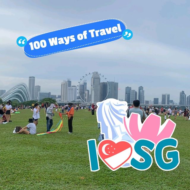 Romantic Singapore Getaway 💕