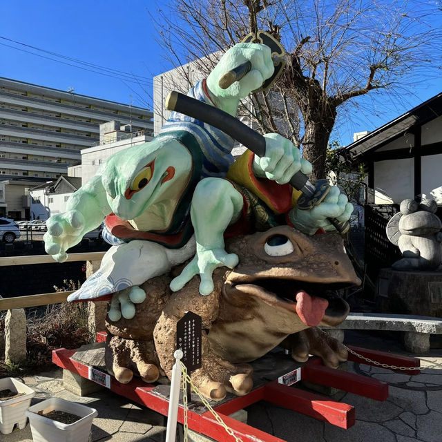深城池：古城之美 🏯🌆
