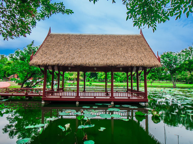 วัดเกศ  อยุธยา