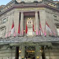 The Fullerton Hotels and Resorts💜