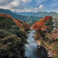 三池岳：初秋絕美🏞️🍂