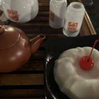 【九份】千と千尋の神隠しの世界？美味しいお茶を🫖