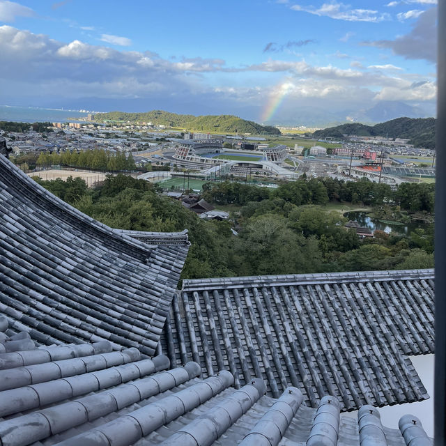 【滋賀/彦根】彦根城