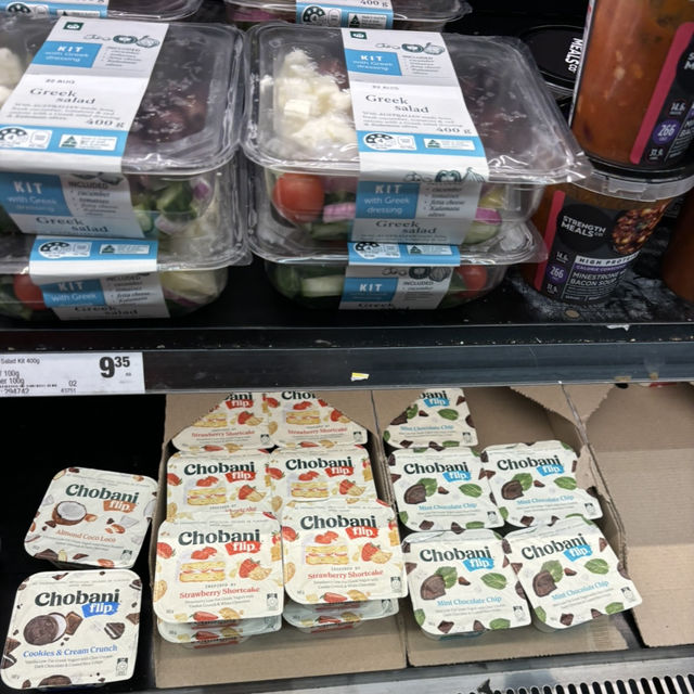 【パース】お土産探しも食材探しもこのスーパーに行けば解決‼️