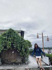 :) มาเดินเล่นที่เชียงคานกัน 🚶‍♀️