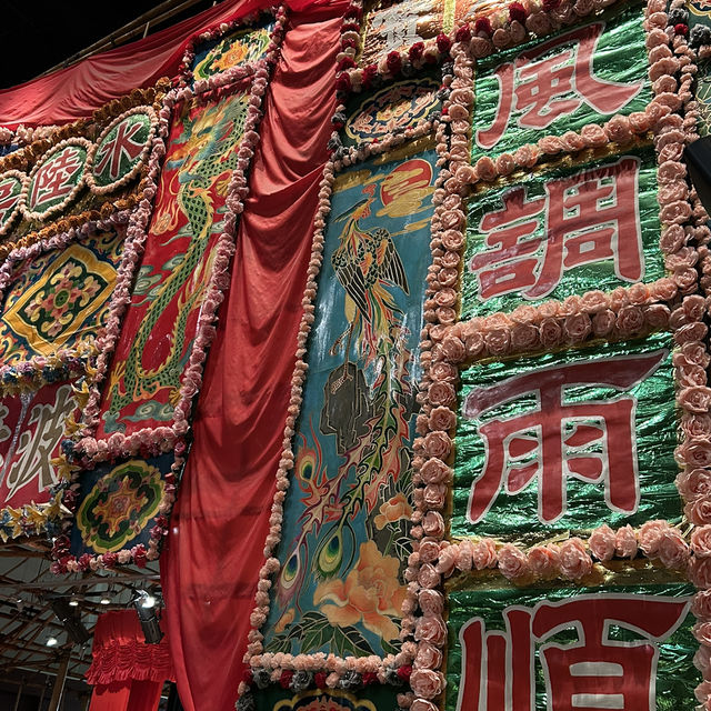 香港文化博物館—重返那些年的梅艷芳和李小龍