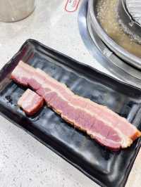 ร้านหมูกระทะเปิดใหม่บนดาดฟ้า‼️