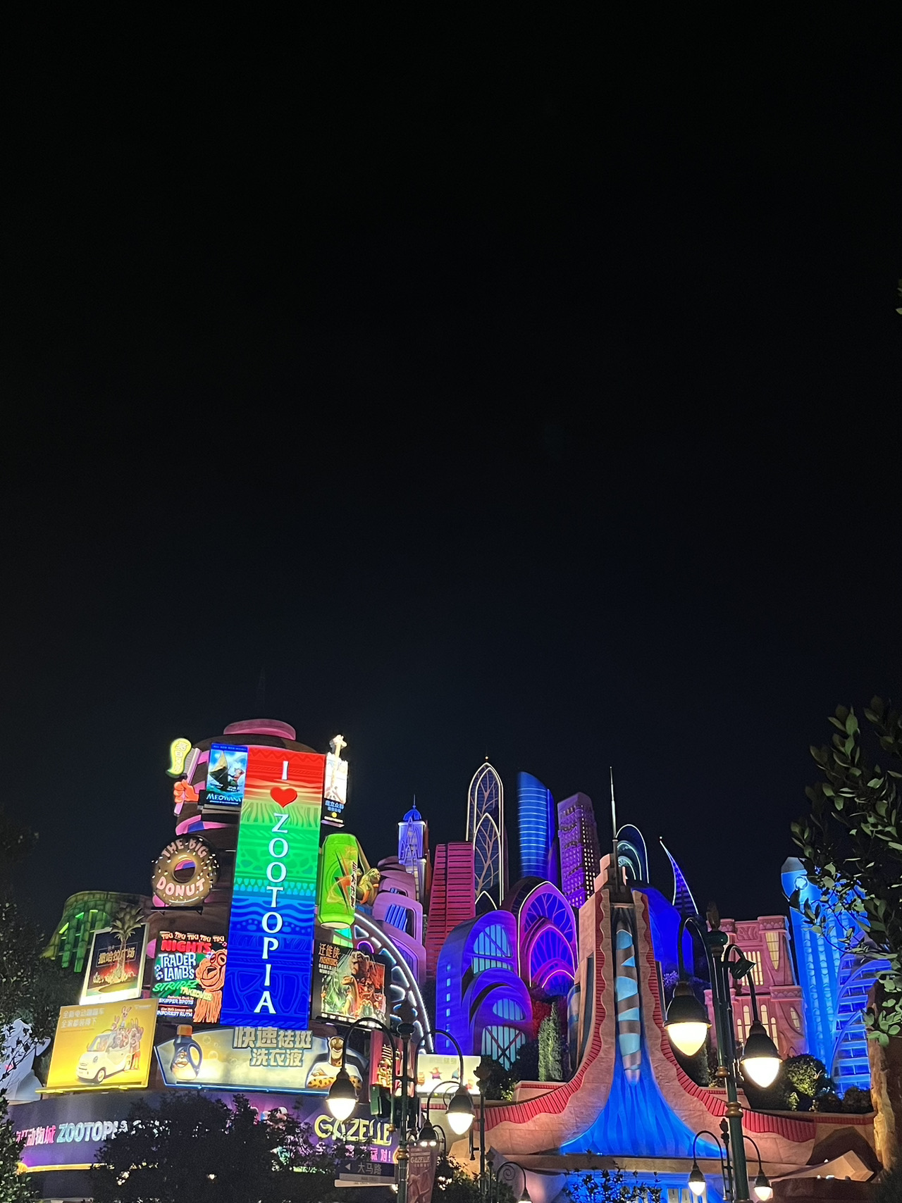 2024年最新】上海ディズニーアトラクション・ショー正直レビュー