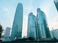Beijing Skyscrapers