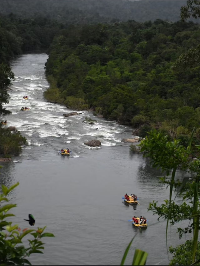 River rafting day❤️