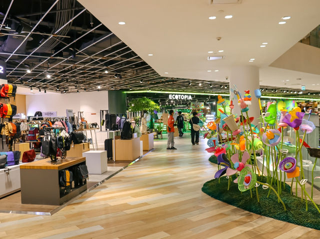 รีวิว Siam Discovery 🛍️(ที่เที่ยวติดรถไฟฟ้า) 