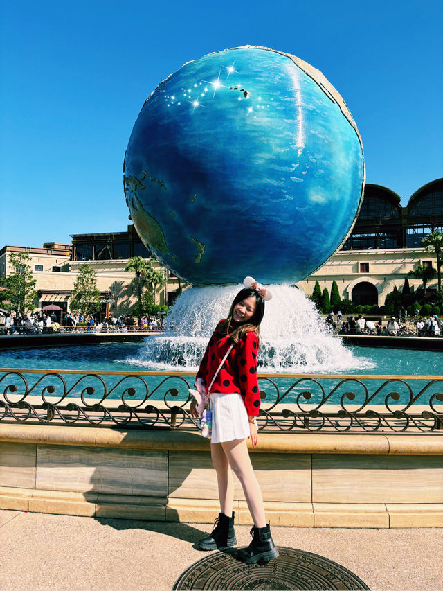 Tokyo Disneysea