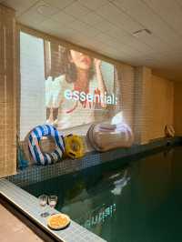 24시간 수영할 수 있는 강화도 풀빌라🏊