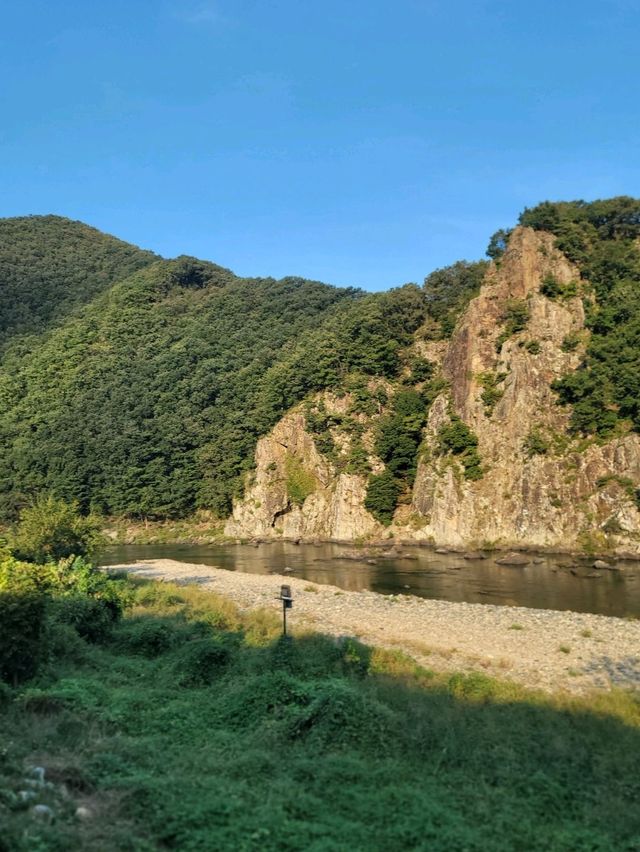 문경 진남교반을 가신다면 추천하는 카페💜